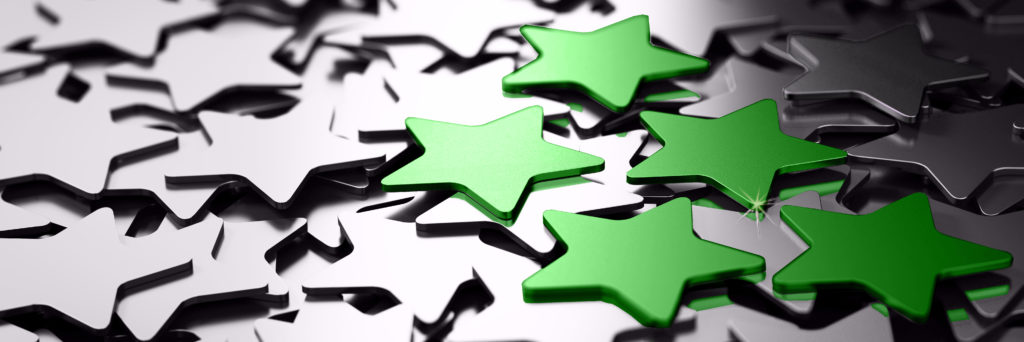 Green NCAP How to read the stars