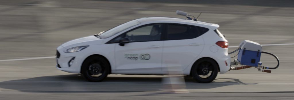 Green NCAP road tests
